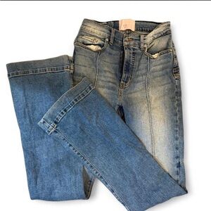 REVICE Blue Denim Jeans